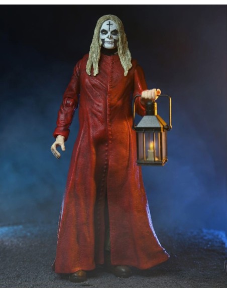 House of 1000 Corpses Action Figure Otis (Red Robe) 20th Anniversary 18 cm