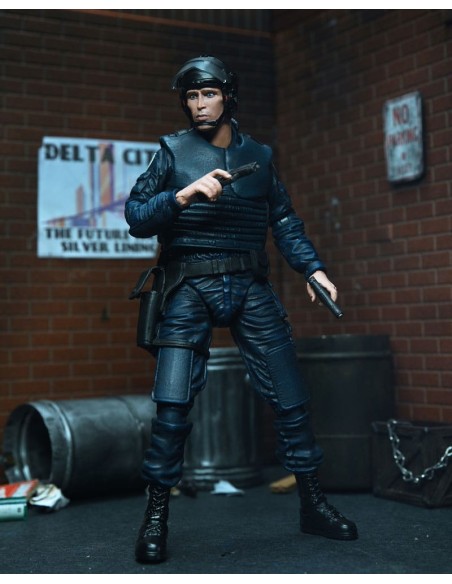 Robocop Action Figure Ultimate Alex Murphy (OCP Uniform) 18 cm  Neca