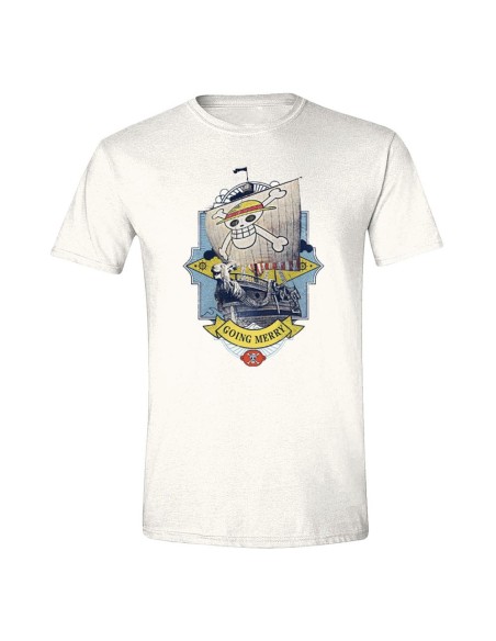 One Piece Live Action T-Shirt Going Merry Vintage  PCMerch