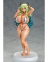 Miss Kobayashi's Dragon Maid PVC Statue 1/7 Lucoa Bikini Style Suntan Ver. 26 cm  Q-Six