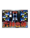 Gx-40R Rokushin Gattai God Mars Soul Of Chogokin - 1 - 