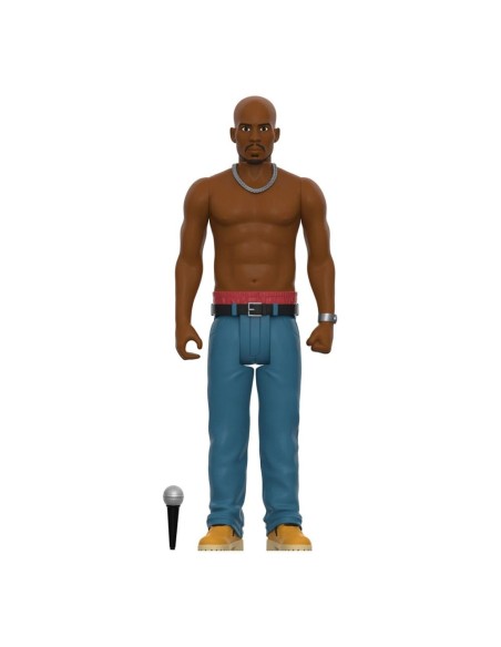 DMX ReAction Action Figure Wave 01 DMX It´s Dark and Hell is Hot 10 cm