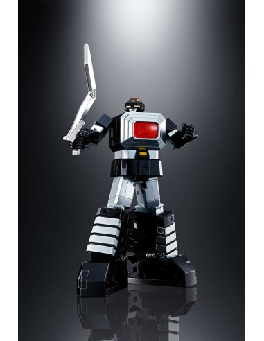 Gx-40R Rokushin Gattai God Mars Soul Of Chogokin - 6 - 