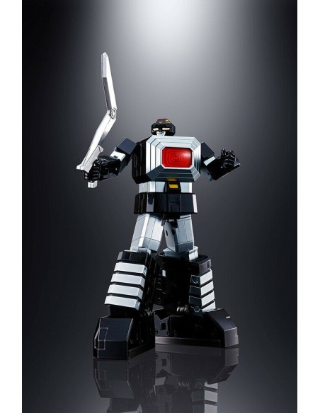 Gx-40R Rokushin Gattai God Mars Soul Of Chogokin - 6 - 