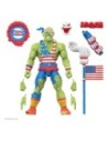 Toxic Crusaders Ultimates Action Figure Toxie (Vintage Toy America) 18 cm  Super7