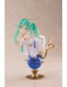 Hatsune Miku PVC Statue Bust Up Figure 39 Miku's Day Anniversary 2nd Season Glittering Star Ver. 18 cm  Taito Prize