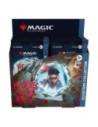 Magic the Gathering Meurtres au manoir Karlov Collector Booster Display (12) french  Wizards of the Coast