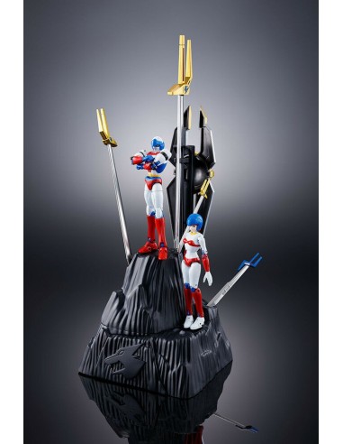 Gx-39R Baikanfu Renewal Version Die Cast - 7 - 