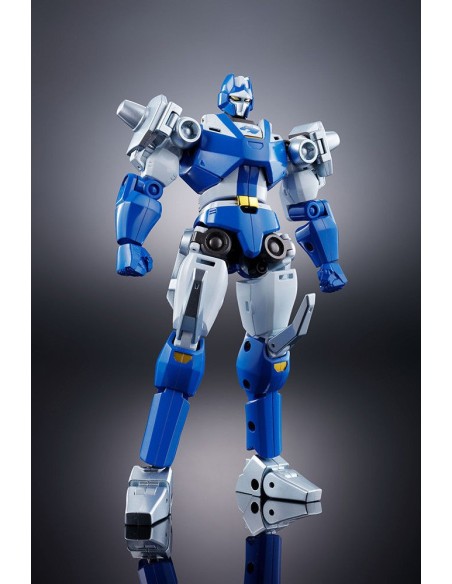 Gx-39R Baikanfu Renewal Version Die Cast - 8 - 