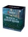 Magic the Gathering Murders at Karlov Manor Prerelease Pack english  Wizards of the Coast