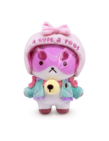 Bee and Puppycat Plush Figure Puppycat Outfit 22 cm  Youtooz