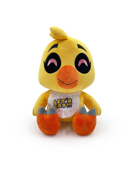 Five Nights at Freddy's Plush Figure Chica Sit 22 cm  Youtooz