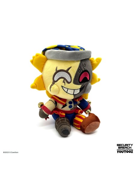 Five Nights at Freddy's Plush Figure Ruined Eclipse 22 cm