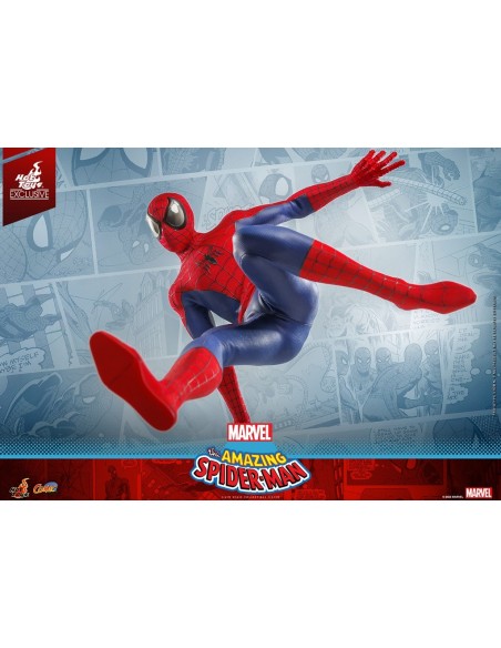 Marvel The Amazing Spider-Man 1:6 Scale Figure Exclusive Limited Edition 2000pz