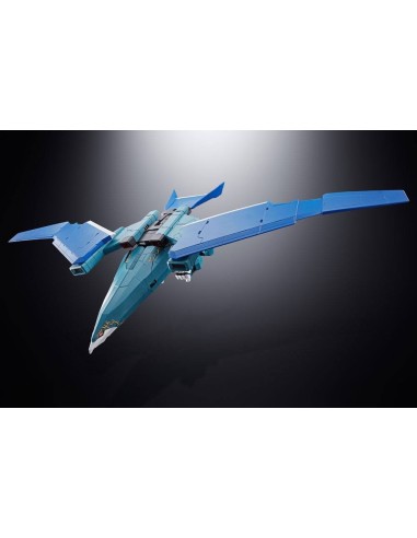 Gx-94 Dancouga Black Wing 18cm Soul Of Chogokin - 6 - 