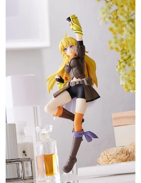 RWBY Pop Up Parade PVC Statue Yang Xiao Long 19 cmStatue RWBY