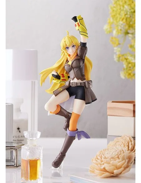 RWBY Pop Up Parade PVC Statue Yang Xiao Long 19 cmStatue RWBY