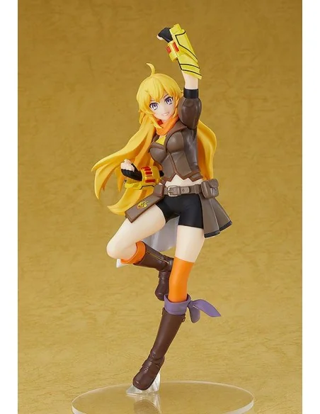 RWBY Pop Up Parade PVC Statue Yang Xiao Long 19 cmStatue RWBY