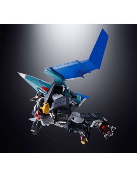 Gx-94 Dancouga Black Wing 18cm Soul Of Chogokin - 8 - 
