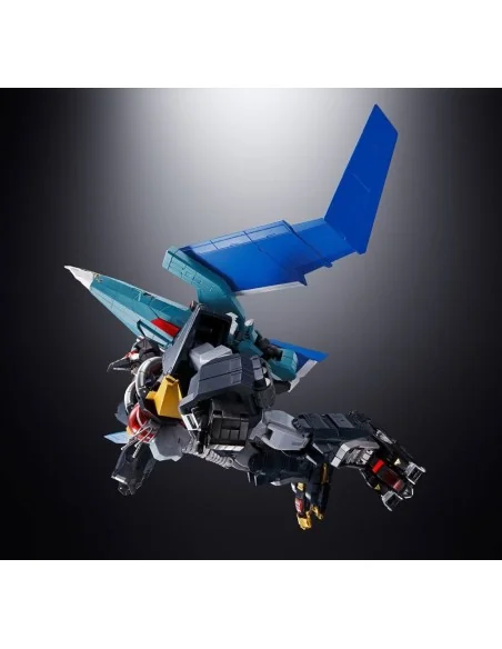 Gx-94 Dancouga Black Wing Limited Edition Brown Box 18cm Soul Of Chogokin - 8 - 
