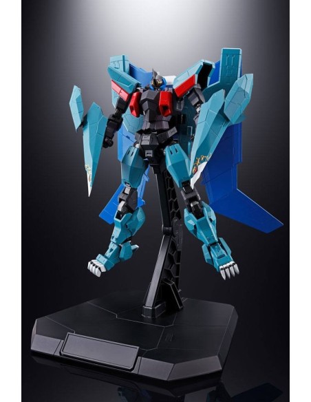 Gx-94 Dancouga Black Wing 18cm Soul Of Chogokin - 11 - 
