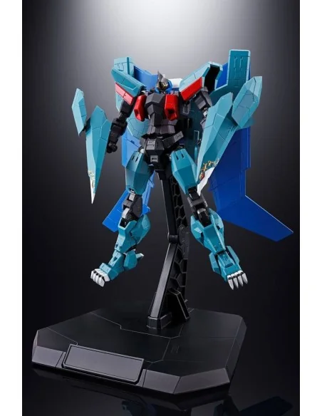 Gx-94 Dancouga Black Wing Limited Edition Brown Box 18cm Soul Of Chogokin - 11 - 