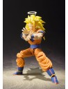 Dragon Ball Z S.H. Figuarts Goku Super Saiyan SSJ 3 16 cm  Bandai Tamashii Nations