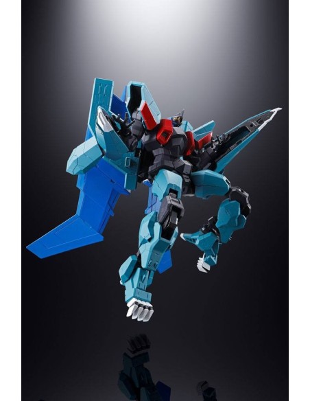 Gx-94 Dancouga Black Wing 18cm Soul Of Chogokin - 13 - 