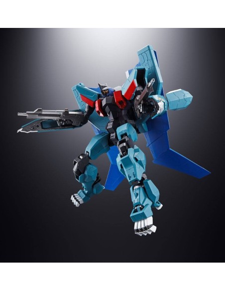 Gx-94 Dancouga Black Wing 18cm Soul Of Chogokin - 14 - 