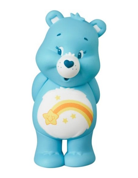 Care Bears UDF Series 16 Mini Figure Wish Bear 7 cm  Medicom