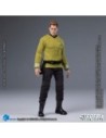 Star Trek Exquisite Super Series  Actionfigur 1/12 Kirk 16 cm  Hiya Toys