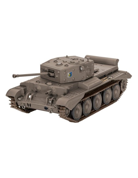 World of Tanks Model Kit 1/72 Cromwell Mk. IV 8 cm  Revell