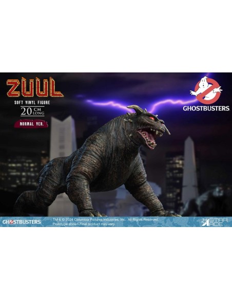 Ghostbusters Soft Vinyl 1/8 Statue Zuul Normal Version 12 cm  Star Ace Toys