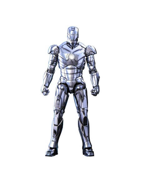 Iron Man Action Figure 1/6 Iron Man Mark II (2.0) 33 cm