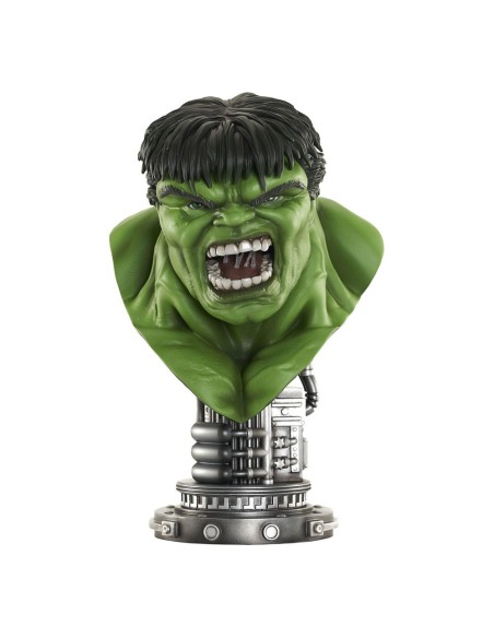 Marvel Legends in 3D Bust 1/2 Hulk 28 cm