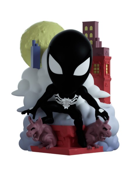 Marvel Vinyl Diorama Web of Spider-Man 12 cm  Youtooz