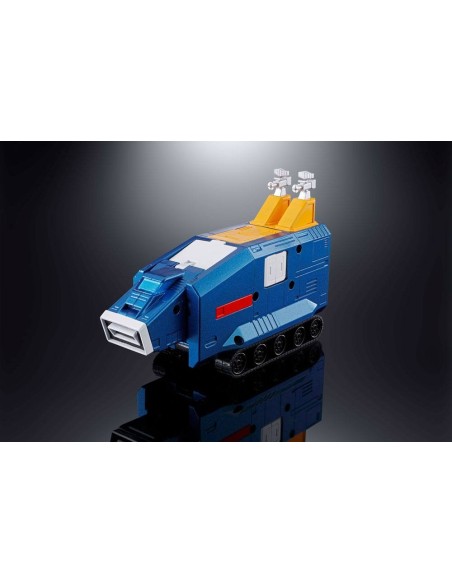 GX-88 Dairugger XV Soul of Chogokin 29 cm - 6 - 