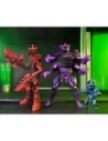 Teenage Mutant Ninja Turtles (Mirage Comics) Action Figures Shredder Clones Box Set 18 cm  Neca