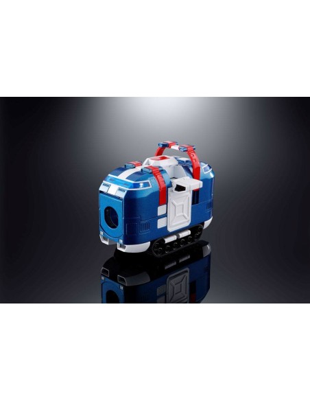 GX-88 Dairugger XV Soul of Chogokin 29 cm - 8 - 