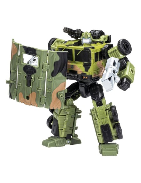 Transformers Generations LegacyWreck 'N Rule Collection Action Figure Prime Universe Bulkhead 18 cm  Hasbro