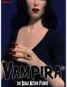 Vampira Actionfigur 1/6 Vampira Regular Color Ver. 30 cm  Executive Replicas