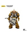 Warhammer The Horus Heresy Action Figure 1/18 Imperial Fists Sigismund, First Captain of the Imperial Fists 12 cm  Joy Toy (CN)