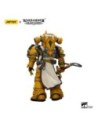 Warhammer The Horus Heresy Action Figure 1/18 Imperial Fists Sigismund, First Captain of the Imperial Fists 12 cm  Joy Toy (CN)