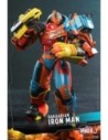What If...? Action Figure 1/6 Sakaarian Iron Man 35 cm  Hot Toys