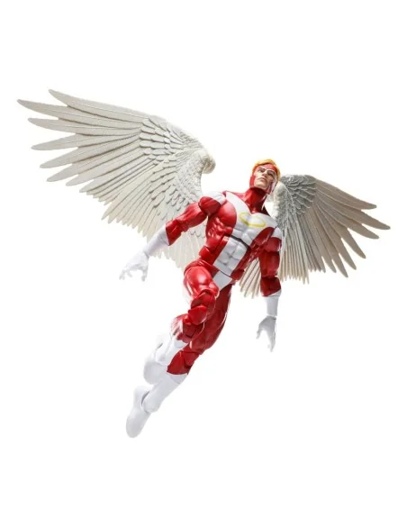 X-Men: Comics Legends Deluxe Marvel's Angel 15 cm