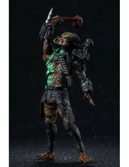 Jungle Predator Battle Damage 11 Cm 1/18 Scale Previews Exclusive