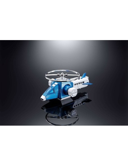 GX-88 Dairugger XV Soul of Chogokin 29 cm - 15 - 