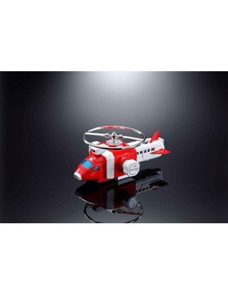 GX-88 Dairugger XV Soul of Chogokin 29 cm - 16 - 