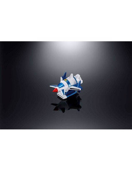 GX-88 Dairugger XV Soul of Chogokin 29 cm - 19 - 