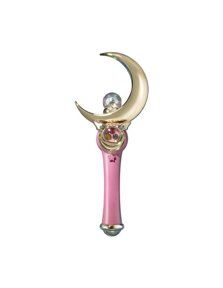 Sailor Moon Proplica Replica 1/1 Moon Stick Brilliant Color Edition 26 cm